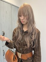 ロテ(LOTE.)&nbsp;ハイライト/ハッシュカット/クラゲヘアー/黒髪カタログ/一宮