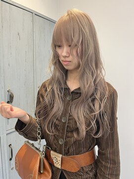 ロテ(LOTE.) ハイライト/ハッシュカット/クラゲヘアー/黒髪カタログ/一宮