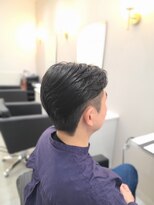 メンズサロン ジ エクト リアン 箕面(メンズサロン The Ect Lien)&nbsp;似合わせメンズカット/ツーブロック/箕面駅近