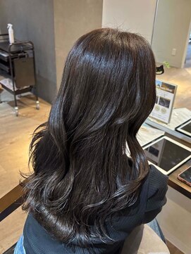 リットバイディア 茅ヶ崎(Lit by diar) 茅ヶ崎/ハイライト/髪質改善/白髪ぼかし/ショート/ボブ/レイヤー