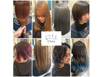 Ululu  hair【ウルルヘアー】