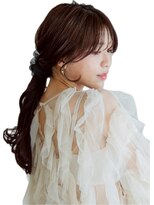 シンクビューティービースト 元町店(sync beauty:beast)&nbsp;似合わせアレンジ/ロング