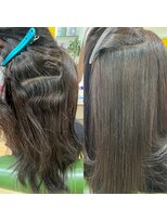 エトカ(EToKa)&nbsp;【触れたくなる自然さの縮毛矯正】