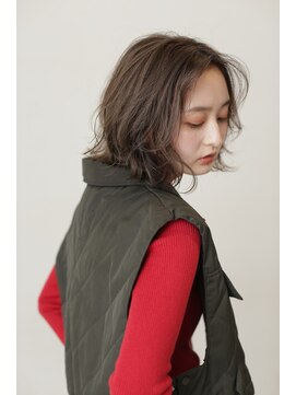 アヴァンス 天王寺店(AVANCE.) 透明感カラー×シフォンブラウン