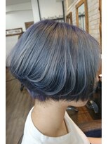 美容室ポール 西葛西店(PAUL) イルミナカラー ハイライトカラー 西葛西カラー 学割U24