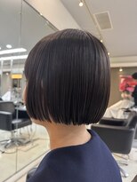 シャンプーボーイエイムス(SHAMPOO BOY aims) ミニボブ