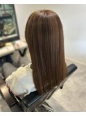 ハイライト/シークレットハイライト/デザインカラー/白髪ボカシ