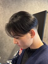 シック(chic.)&nbsp;メンズ曲がる縮毛矯正