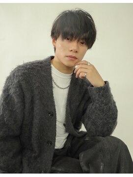 デバイス バイ フレイムス 越谷(DEVICE by Frames) 韓国マッシュ　ナチュラルマッシュ