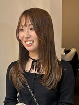 ロカリタ キョウト 千本丸太町店(ROCAReTA kyoto)&nbsp;簡単スタイリングレイヤーカット