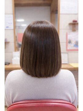 チャウチャウ(Chau Chau) ボブ