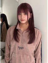 キオク(KIOX)&nbsp;ピンクラベンダー/ピンク/ハイトーン/ワンカラー/名古屋