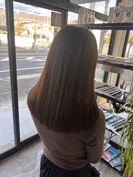 ヴェスパー(Vesper) シルクカラーでダメージレスな大人ニュアンスカラー