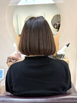 松本平太郎美容室 銀座パートフォー(PART４)&nbsp;大人のショートボブスタイル　◎２０代　３０代　４０代