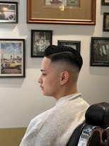 カムレイドフォーライフ(COMRADE 4 LIFE)&nbsp;7、３フェード