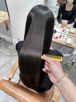 シェノン 奈良橿原店(CHAINON)&nbsp;奈良県橿原市/髪質改善/縮毛矯正/トリートメント/酸性矯正