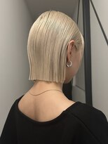 シアター(CIARTOR) ハイトーンボブ