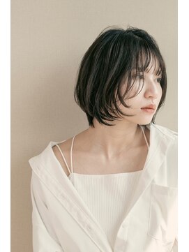 スリーランドメゾン 鶴見区横堤(THREELAND maison) ショートボブ