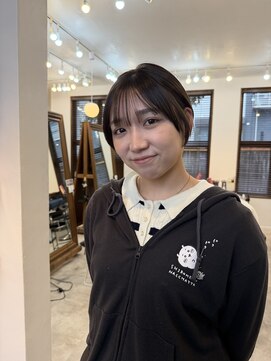 ニュウニュウ(NIU NIU) ショートスタイル