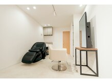 ミータイム 元住吉(Me time)の雰囲気（完全個室のプライベート空間で、上質なひとときを提供します）