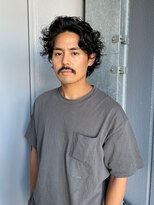 ブロック ジャポン(bloc japon)&nbsp;メンズパーマ