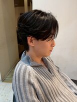 フェノメノン 栄店(PHENOMENON) メンズ/フェザーパーマ