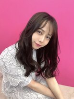 ロサ ファイブヘアー(Rosa..5Hair) ふんわりガーリー♪