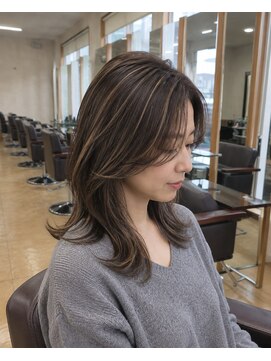 クラップヘアー 髪質改善/縮毛矯正/酸性ストレート/ヘッドスパ/白髪染め