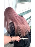 ピンクカラー チェリーブロッサム