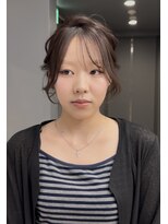 ジアン テラス(GIEN TERRASSE)&nbsp;ヘアアレンジ