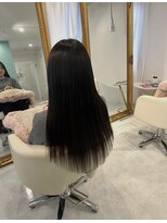サロン ド ココ(salon de COCO) ボブからロングに!
