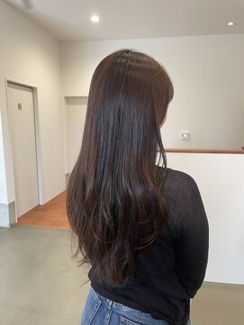 マド(mado) レイヤーカット