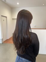 マド(mado) レイヤーカット