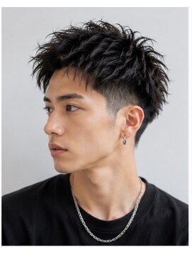 アースオーセンティック 小平店(EARTH Authentic) ツイストスパイラルショート