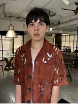 シーレム 元町三宮(SILEM) タイト マッシュショート