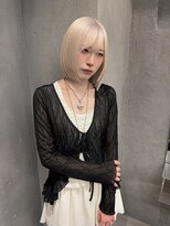 ベル ザ シック(BEL THE CHIC)&nbsp;抜け感blonde◎