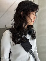 カシェ ホリエ(CACHE HORIE)&nbsp;ニュアンスパーマ / レイヤーパーマ / パーマ大阪 / 小谷