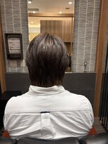 スカイ ビューレックス 丸の内店&nbsp;センターパートビジネスヘア