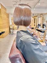 アーティクル(Article)&nbsp;【Article二子玉川】30代40代50代大人可愛い丸みボブ