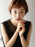 【平日16時～】根本リタッチカラー＋ブロー