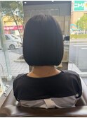 まとまりボブ