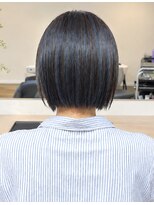 ジェニアル(Genial)&nbsp;BLUE×BLACK×ハイライト