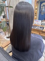 ブリーエ(brille) 大人髪のしなやか縮毛矯正