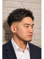 グレイスフルバーバー 新宿パークタワー店&nbsp;ビジネスマン向けの大人ショートスタイルは新宿理容室で！！