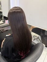 ヘアーデザイン ジェルム(Hair Design germe)&nbsp;チョコレートブラウン  MAYUKO