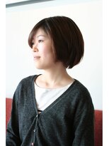 ヘアーデザインジャム(HairDesignJam)&nbsp;ボブスタイル