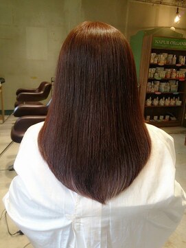 ヘアーアンドメイク ラブストラック(Hair&Make LOVESTRUCK) 万能モデルスタイル