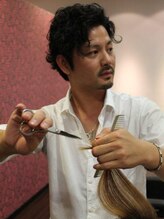 クラブ ヘアー オズ 南茨木店(CLUB HAIR OZ)&nbsp;河島 広道