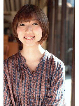 ナナナ パレナ 大津膳所店(nanana parena) マッシュボブ【nanana parena】....