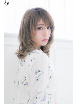 チェルト 桶川(Hair&make CERTO)&nbsp;サラツヤ☆シースルーレイヤー